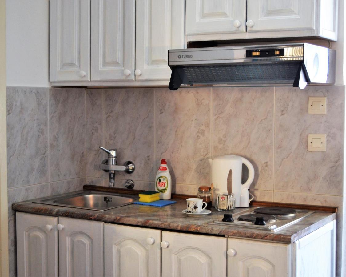 Blue Way Apartman *