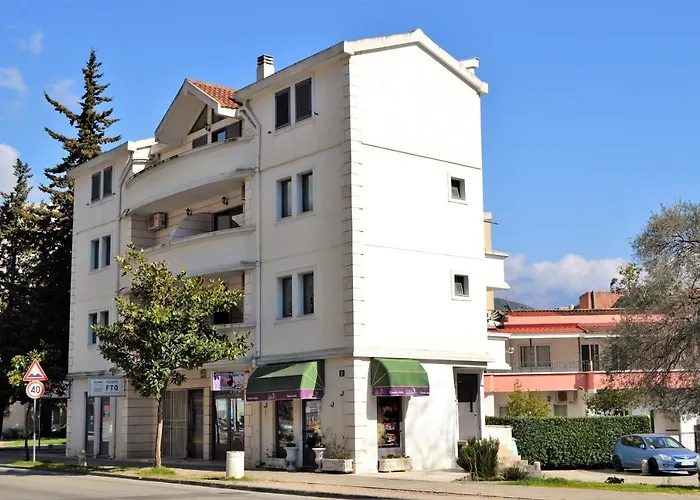 Blue Way Apartments