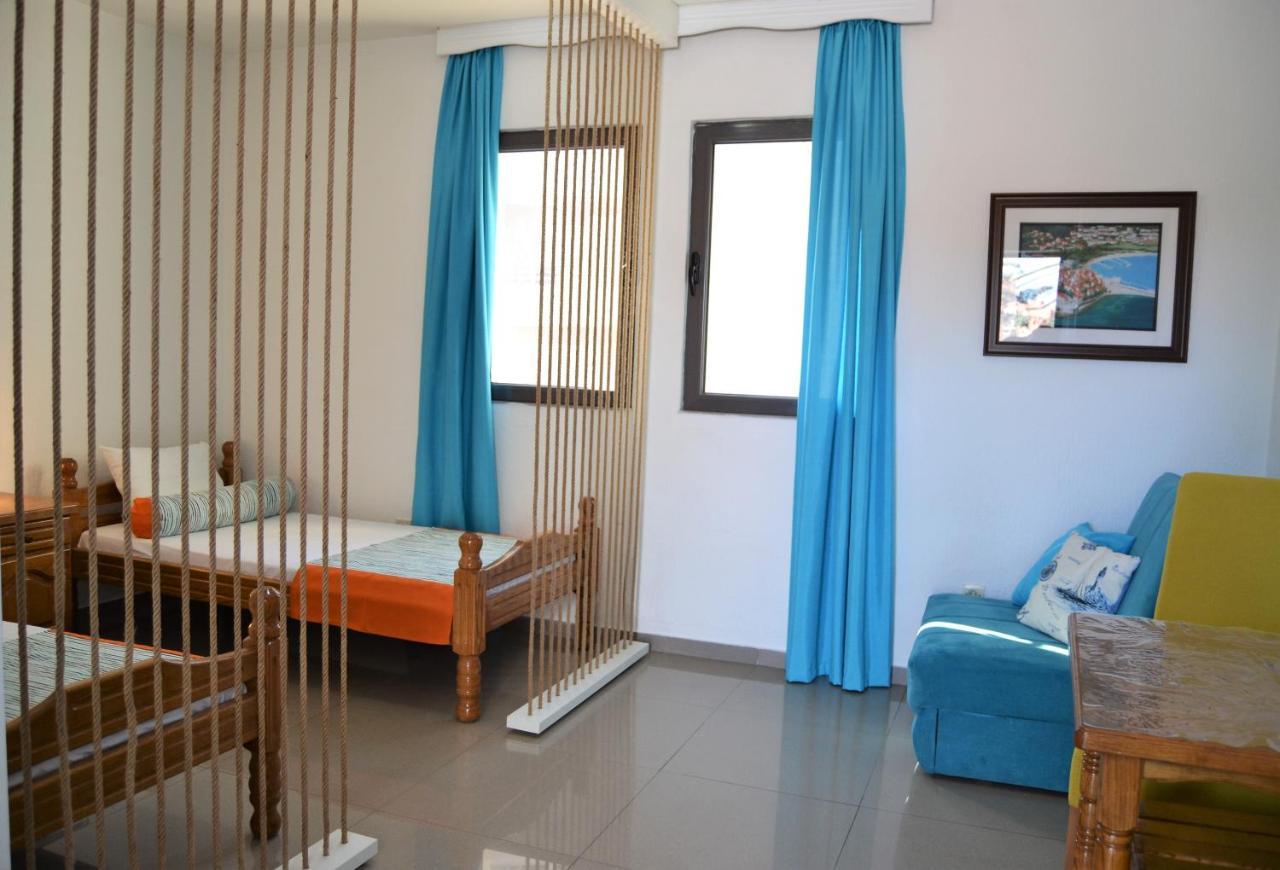 Blue Way Apartment Budva
