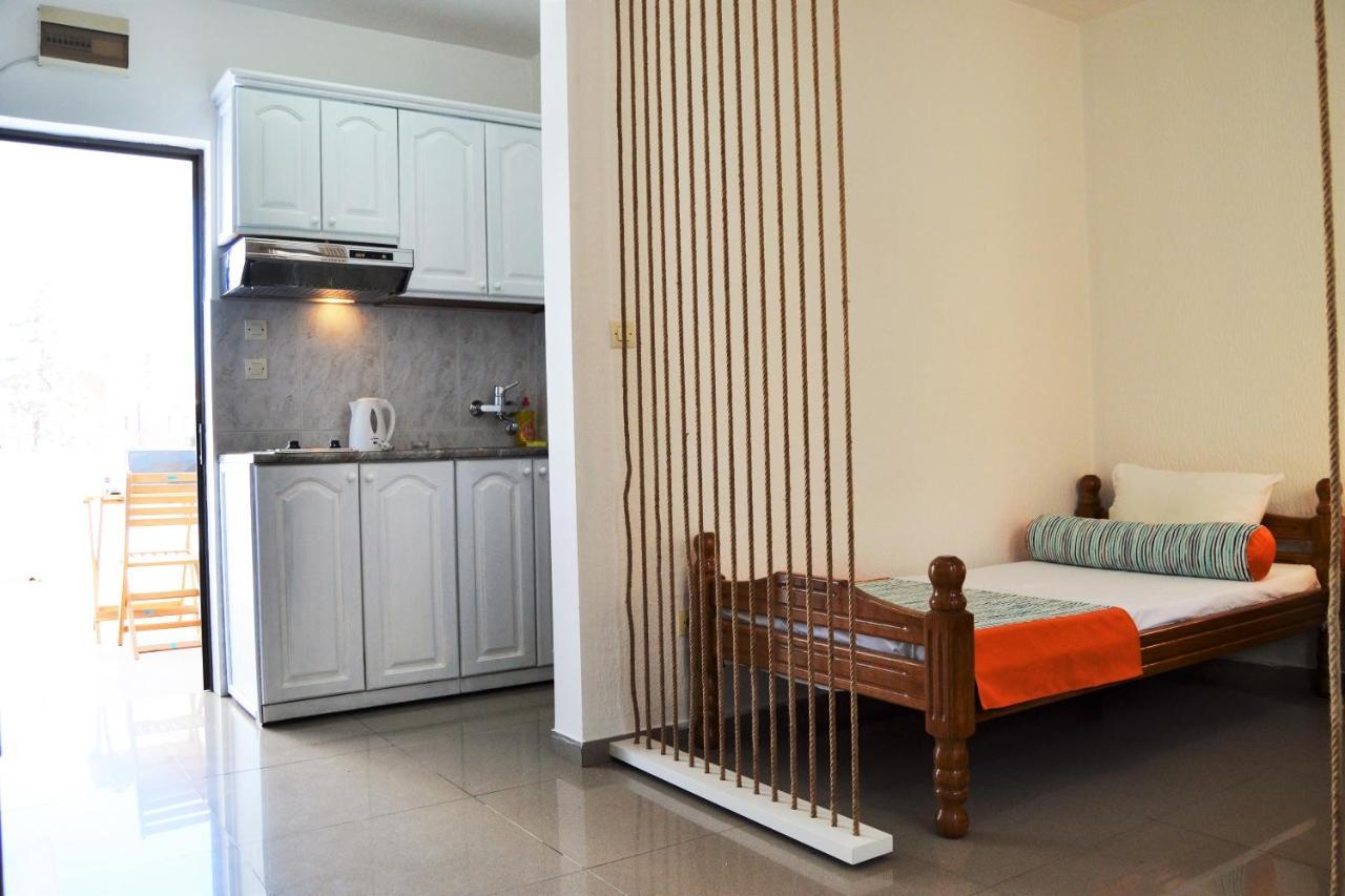 Blue Way Apartment Budva